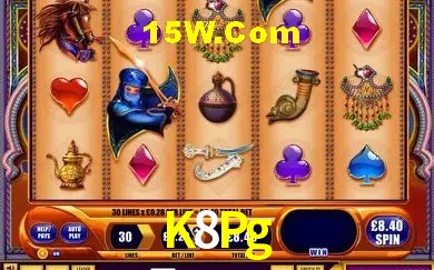 Desvendando o Mundo dos Jogos Virtuais na K8Pg