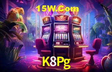 Desvendando o Mundo dos Jogos Virtuais na K8Pg